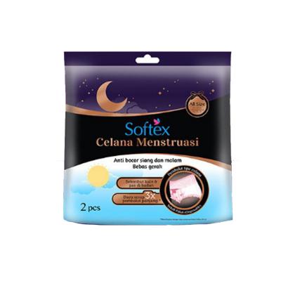 Softex Celana Menstruasi All Size - 2 Pads