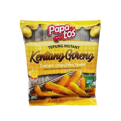 Papatos Tepung Instan Kentang Goreng 50gr