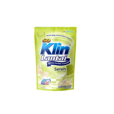 Soklin Lantai Pouch  Sereh 780ml