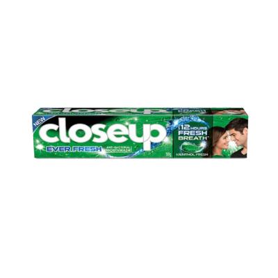 Close Up Deep Action Menthol Fresh Gel 110gr