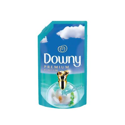 Downy Premium Parfum Pouch 650ml - Aqua Ocean