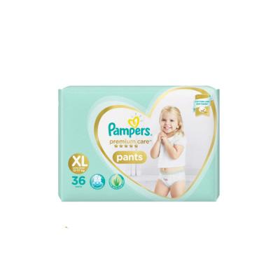 Pampers Popok Premium Care Pants XL-36