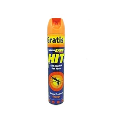 Hit Aerosol Orangel 600ml + 75ml