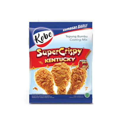 Kobe Tepung Super Crispy Kentucky 210gr