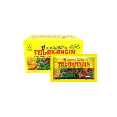 Sidomuncul Tolak Angin Isi 12 Sachet x 15ml