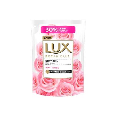 Lux Botanicals Bodywash 450ml - Soft Rose