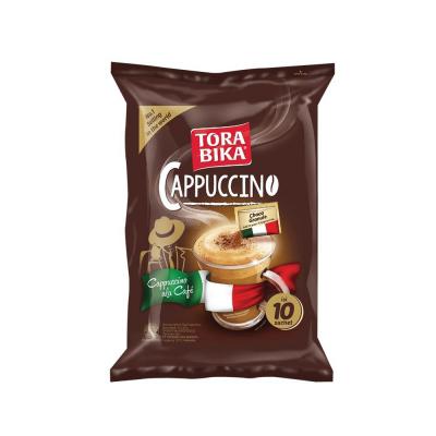 Torabika Cappucino 25gr x 10s