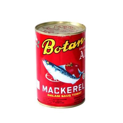 Botan Mackarel Saus Tomat 425gr