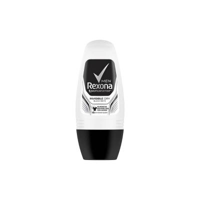 Rexona Men Deodorant Roll ON Invisible Dry 45ml