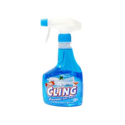 Cling Pembersih Kaca 440ml- Ocean