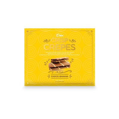 Deka Crips Crepes 8 x 0x63 oz (18gr) Rasa Choco Banana