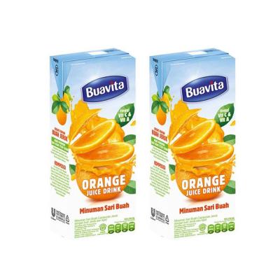 Buavita Orange 250ml - Bundle 2