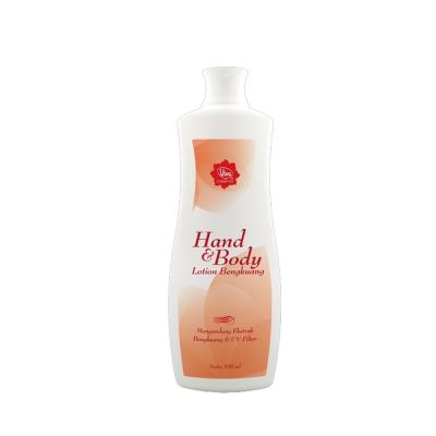 Viva Hand And Body Lotion Bengkuang 550ml