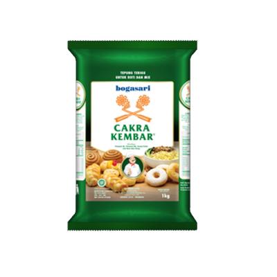 Tepung Terigu Cakra Kembar 1kg