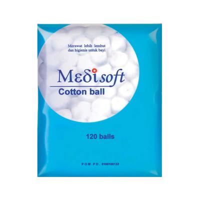 Medisoft Cotton Balls 120pcs