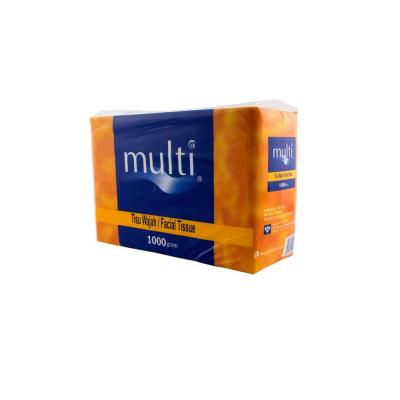 Multi Facial Tissue 2ply - 1000gr