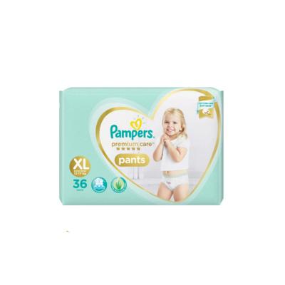 Pampers Popok Premium Care Pants XL-36