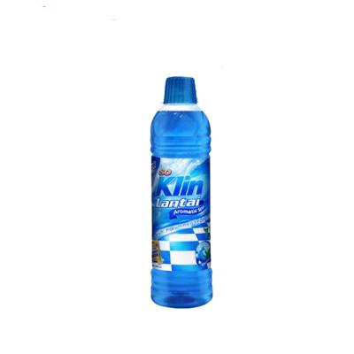 Soklin Lantai Botol 900ml  Marine Mint - Biru