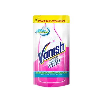 Vanish Cairan Pembersih Pakaian Putih Refill 425ml