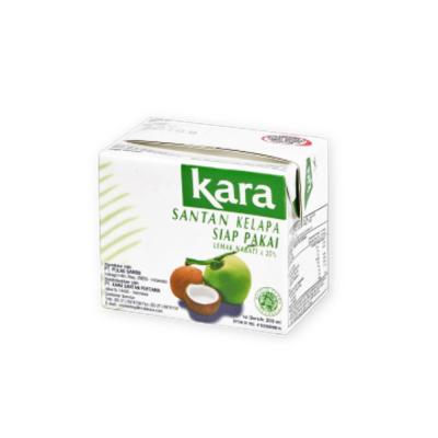 Kara Santan Hijau 200ml