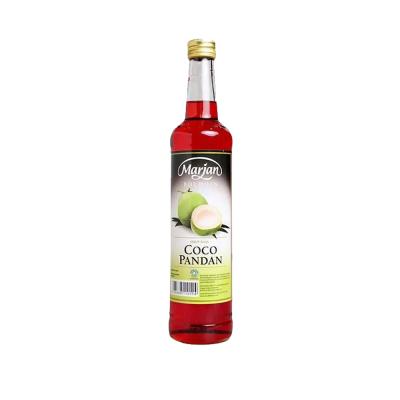 Marjan Syrup Coco Pandan 460ml