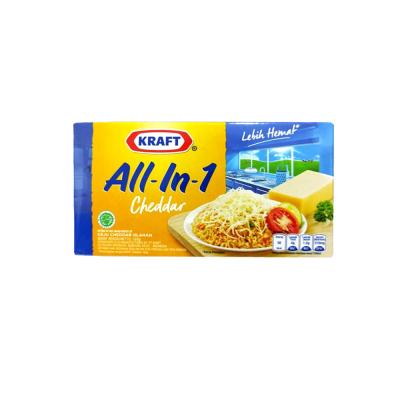 Kraft Cheddar All in One 165gr