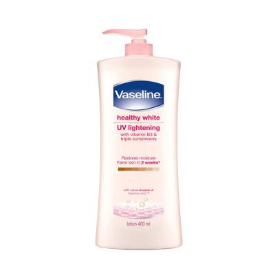 Vaseline Healthy White UV Lightening 400ml