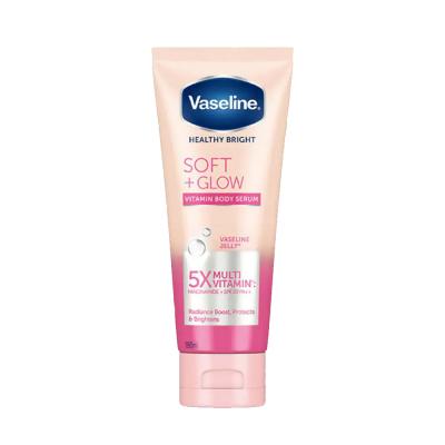 Vaseline Healthy Bright Vitamin Body Serum Soft Glow 180ml