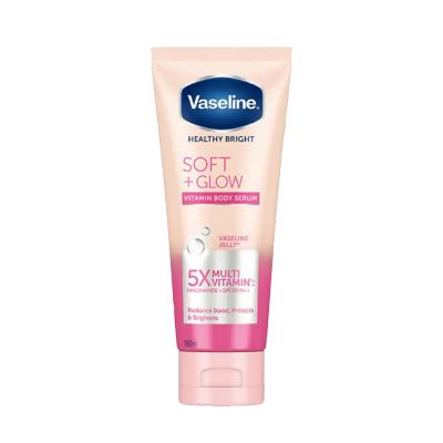 Vaseline Healthy Bright Vitamin Body Serum Soft Glow 180ml
