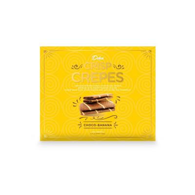 Deka Crips Crepes 8 x 0x63 oz  (18gr) Rasa Choco Banana