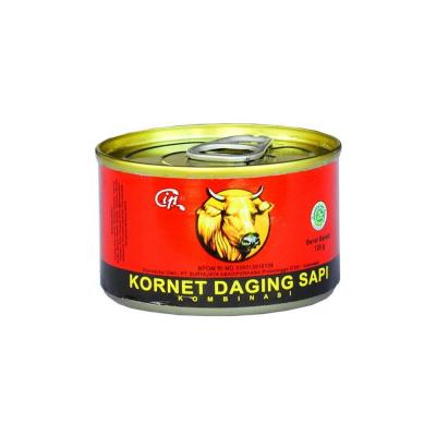 CIP Corned Beef Regular 120gr