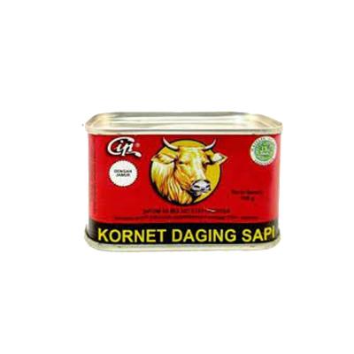 CIP Corned Beef 198gr