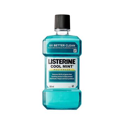 Listerine Cool Mint 500ml