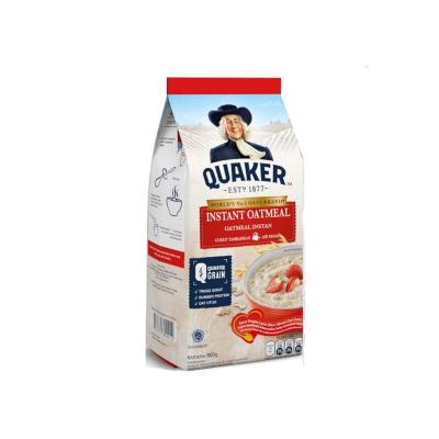 Quaker Oatmeal Instant 800gr (RED)